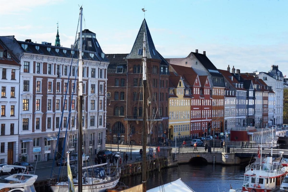 71 Nyhavn Hotel Image 11
