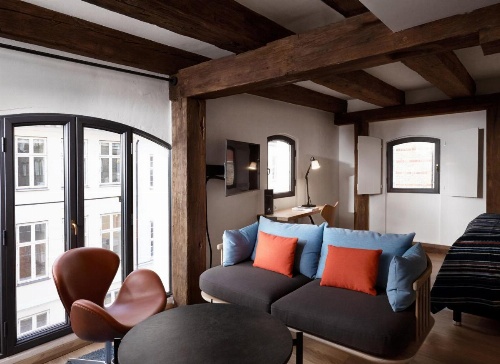 71 Nyhavn Hotel image 12