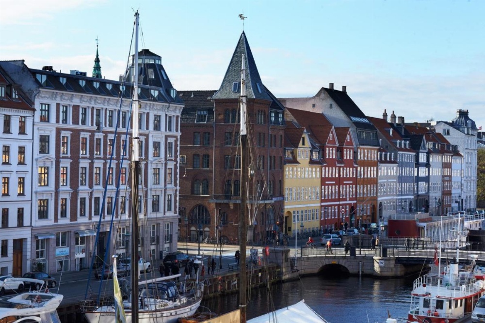 71 Nyhavn Hotel Image 6